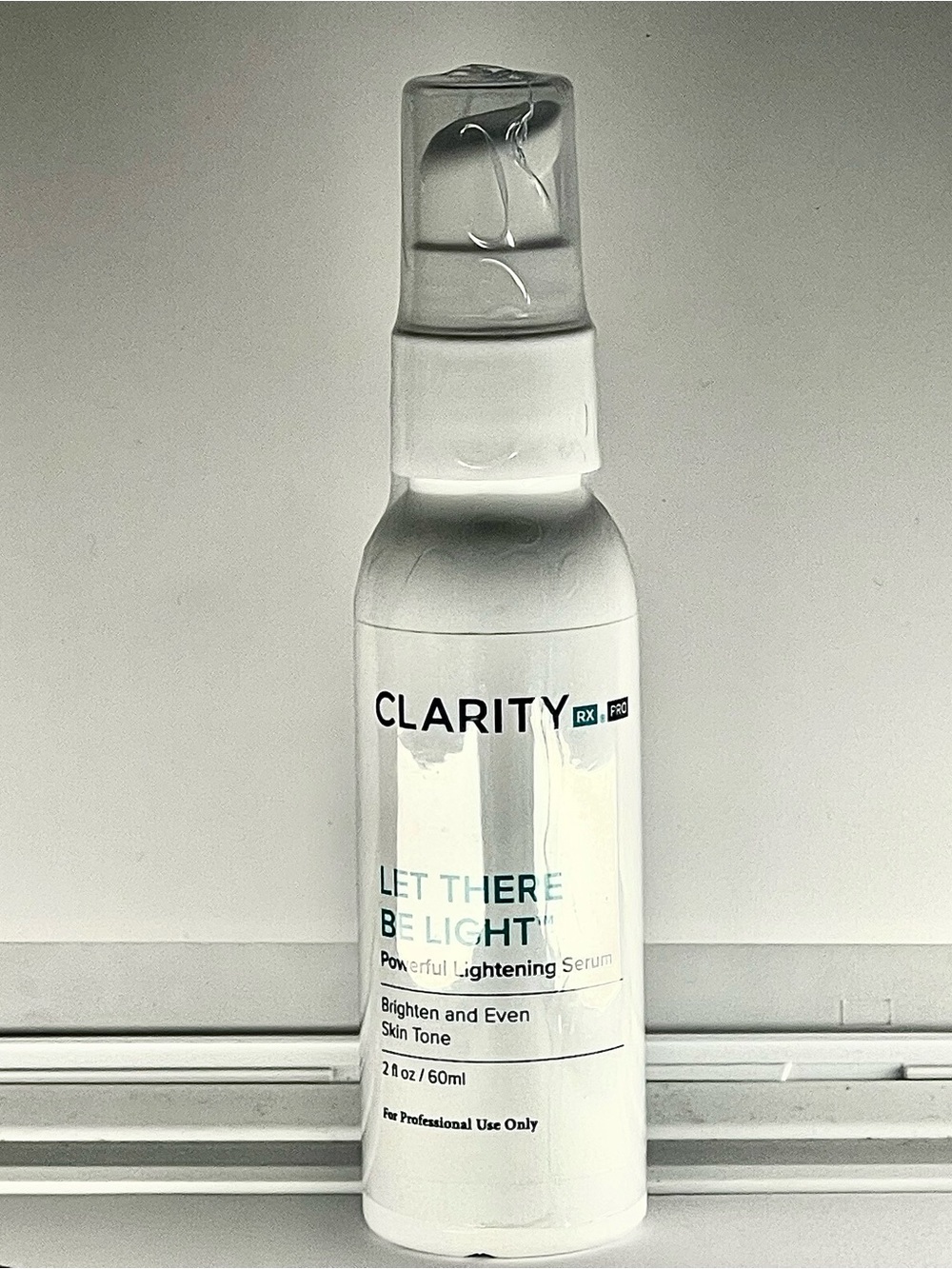 Let There Be Light Brightening Serum - SEALED